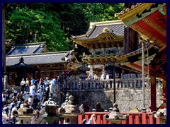 Nikko Toshogu Shrine 19